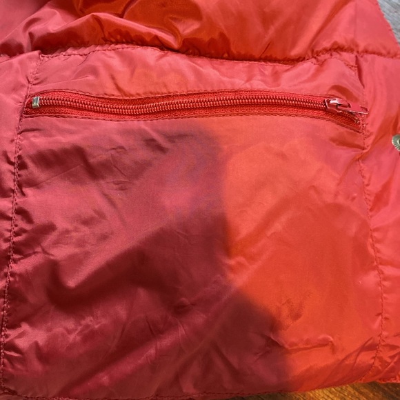 Vintage L.L. Bean Packable Goose Down Puffer Vest: Size Small - Picture 9 of 9